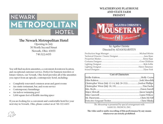 Examples: Leslie Anderson Online Portfolio