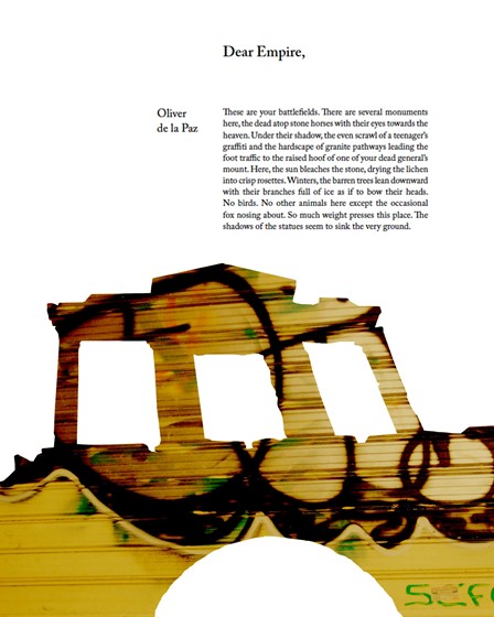 Examples: Leslie Anderson Online Portfolio